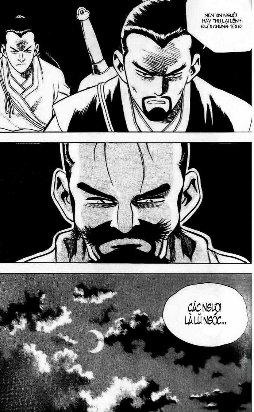 Long Quyển Phong Chapter 18 trang 22