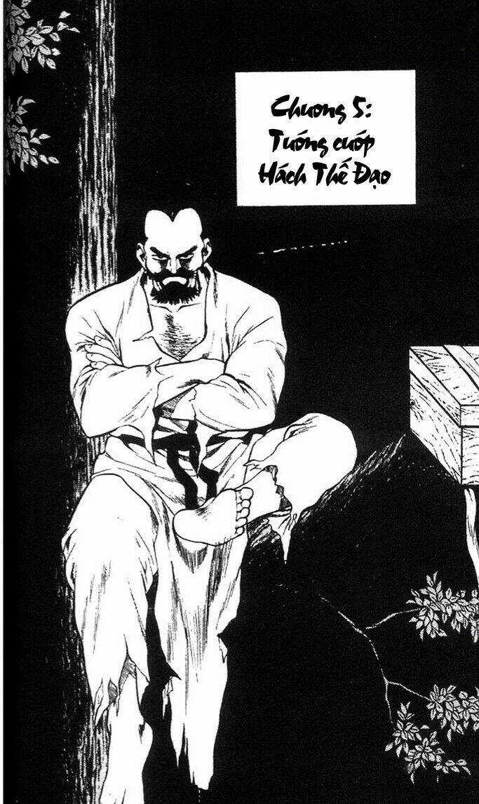 Long Quyển Phong Chapter 18 trang 3