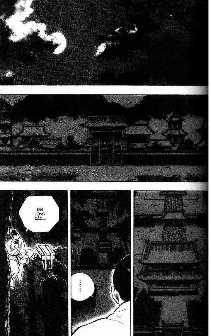 Long Quyển Phong Chapter 18 trang 4