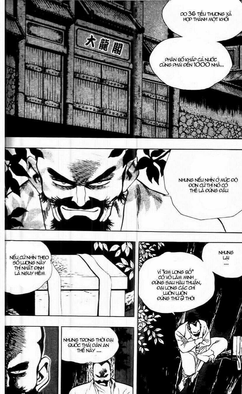 Long Quyển Phong Chapter 18 trang 5