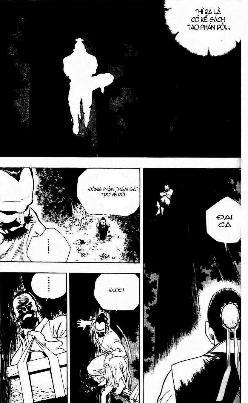 Long Quyển Phong Chapter 18 trang 6