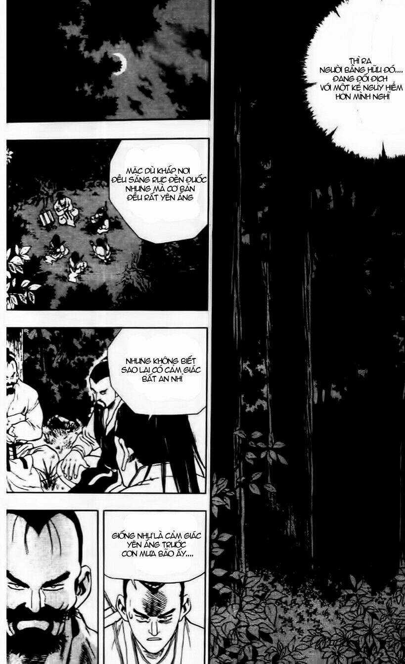 Long Quyển Phong Chapter 18 trang 7