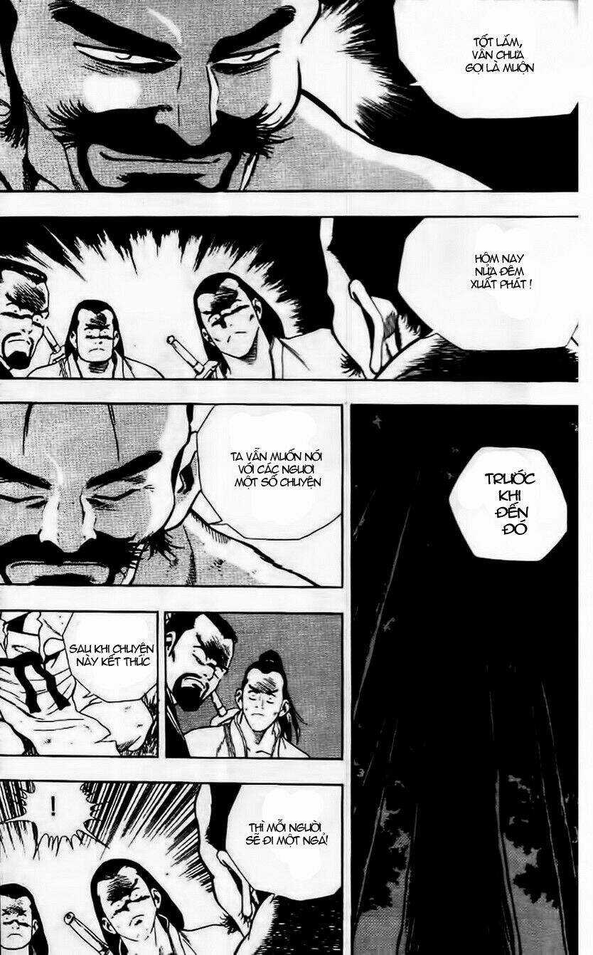 Long Quyển Phong Chapter 18 trang 8