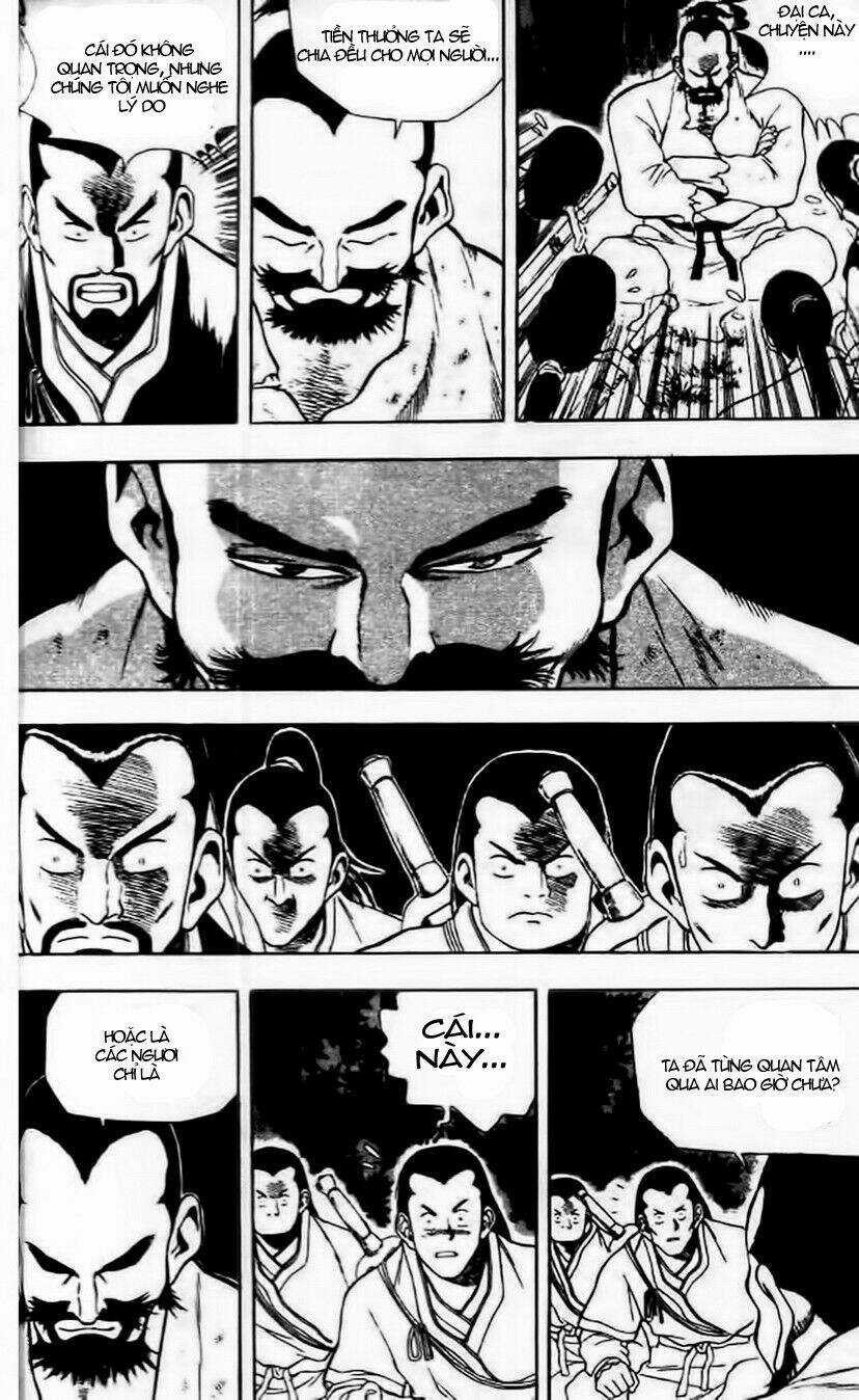 Long Quyển Phong Chapter 18 trang 9