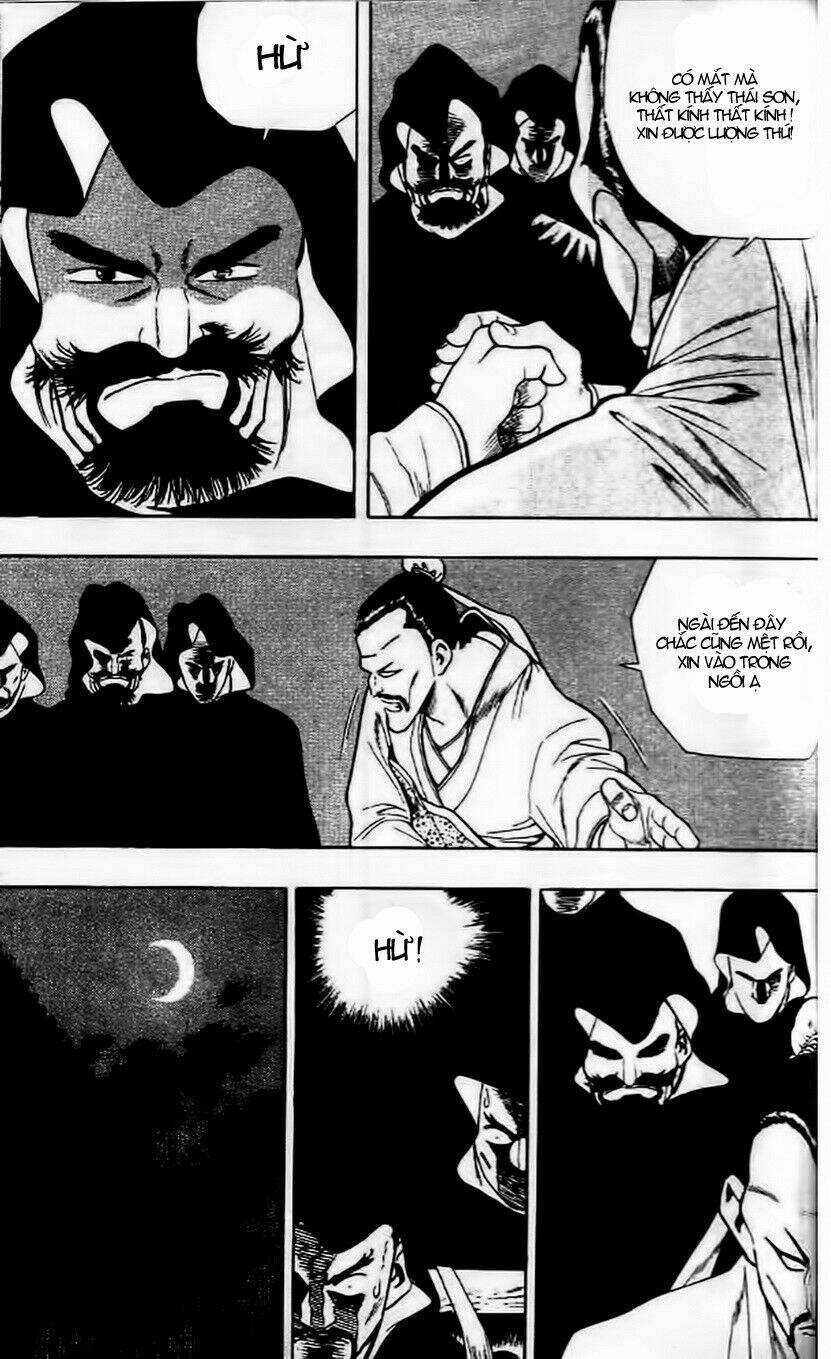 Long Quyển Phong Chapter 19 trang 10