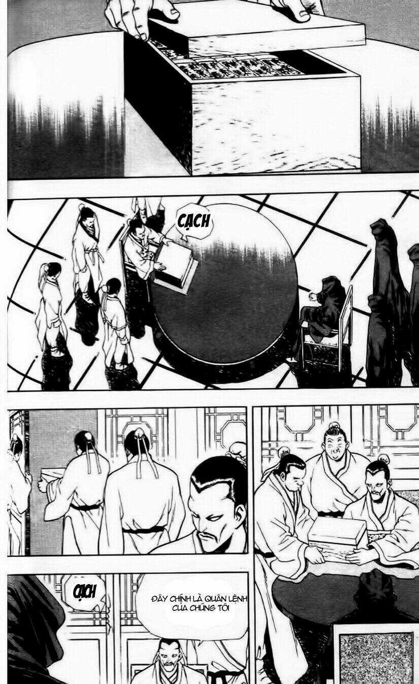 Long Quyển Phong Chapter 19 trang 11