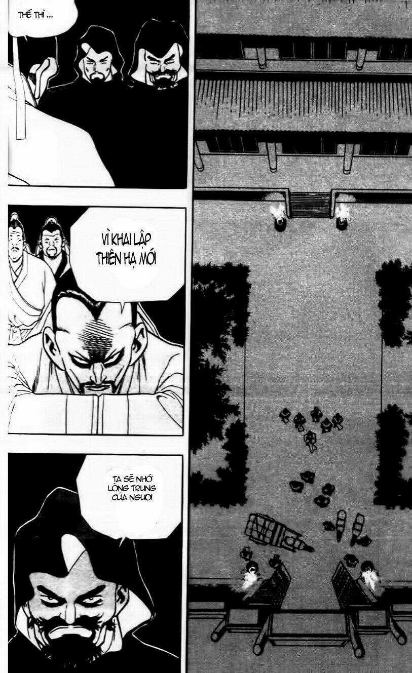 Long Quyển Phong Chapter 19 trang 12