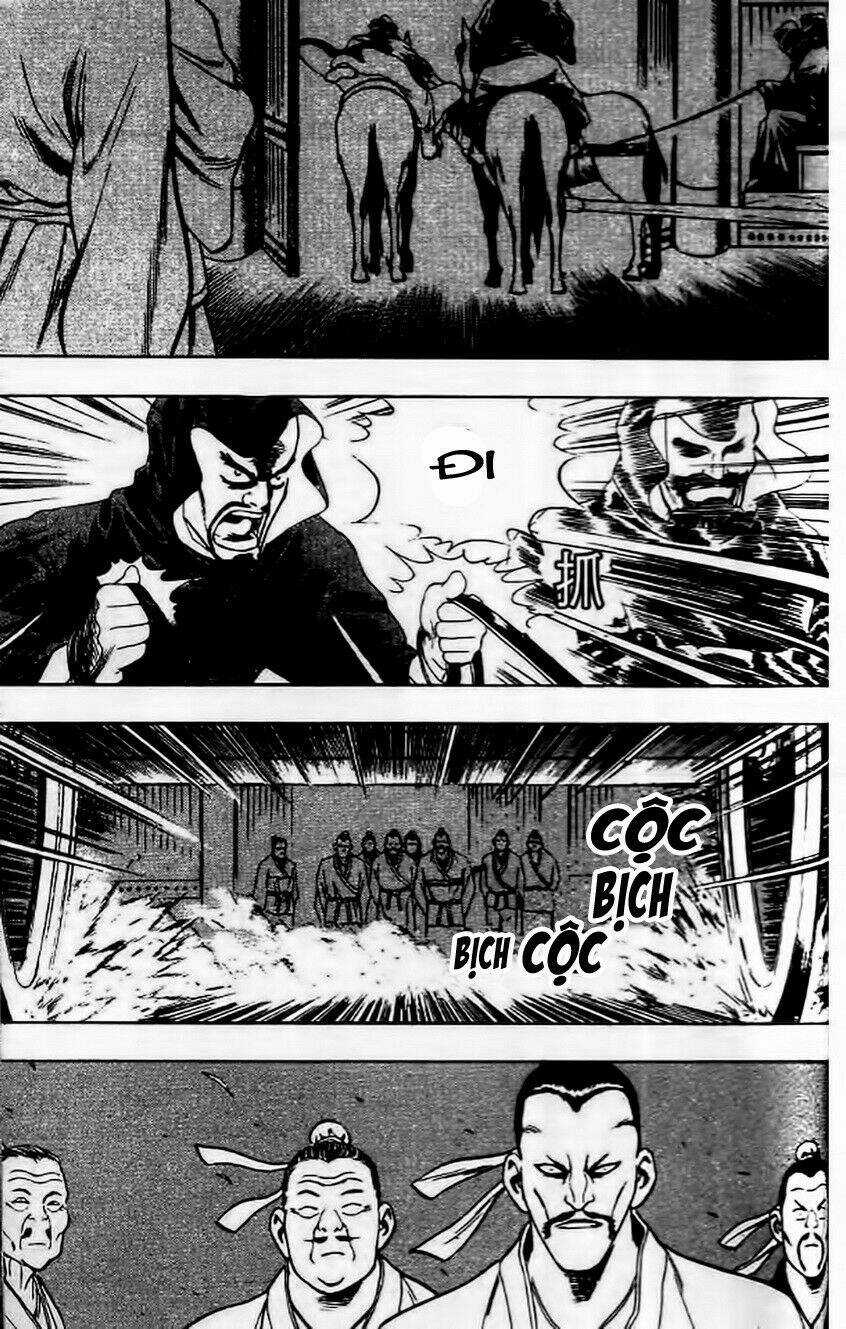 Long Quyển Phong Chapter 19 trang 13