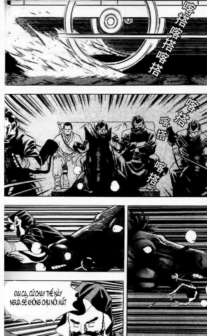 Long Quyển Phong Chapter 19 trang 16