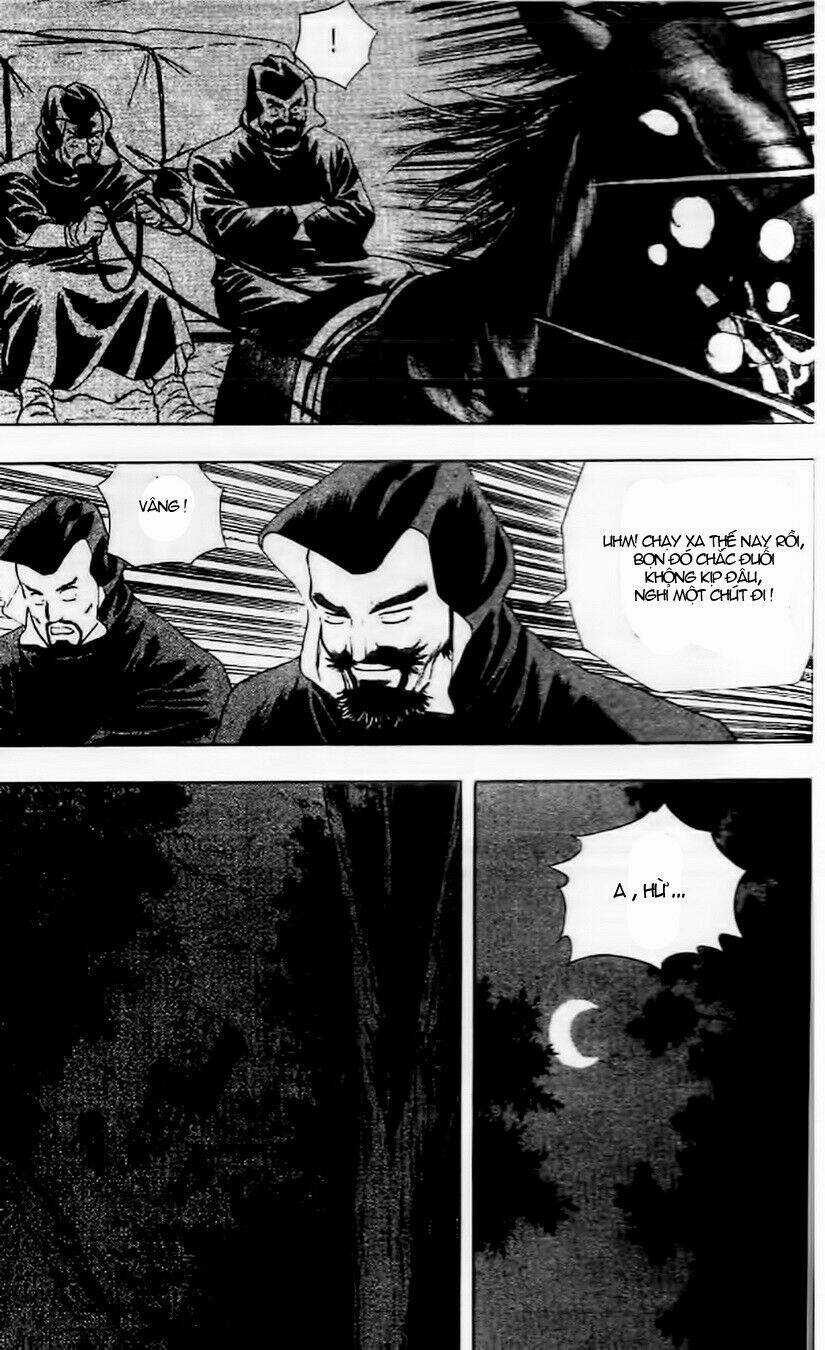 Long Quyển Phong Chapter 19 trang 17