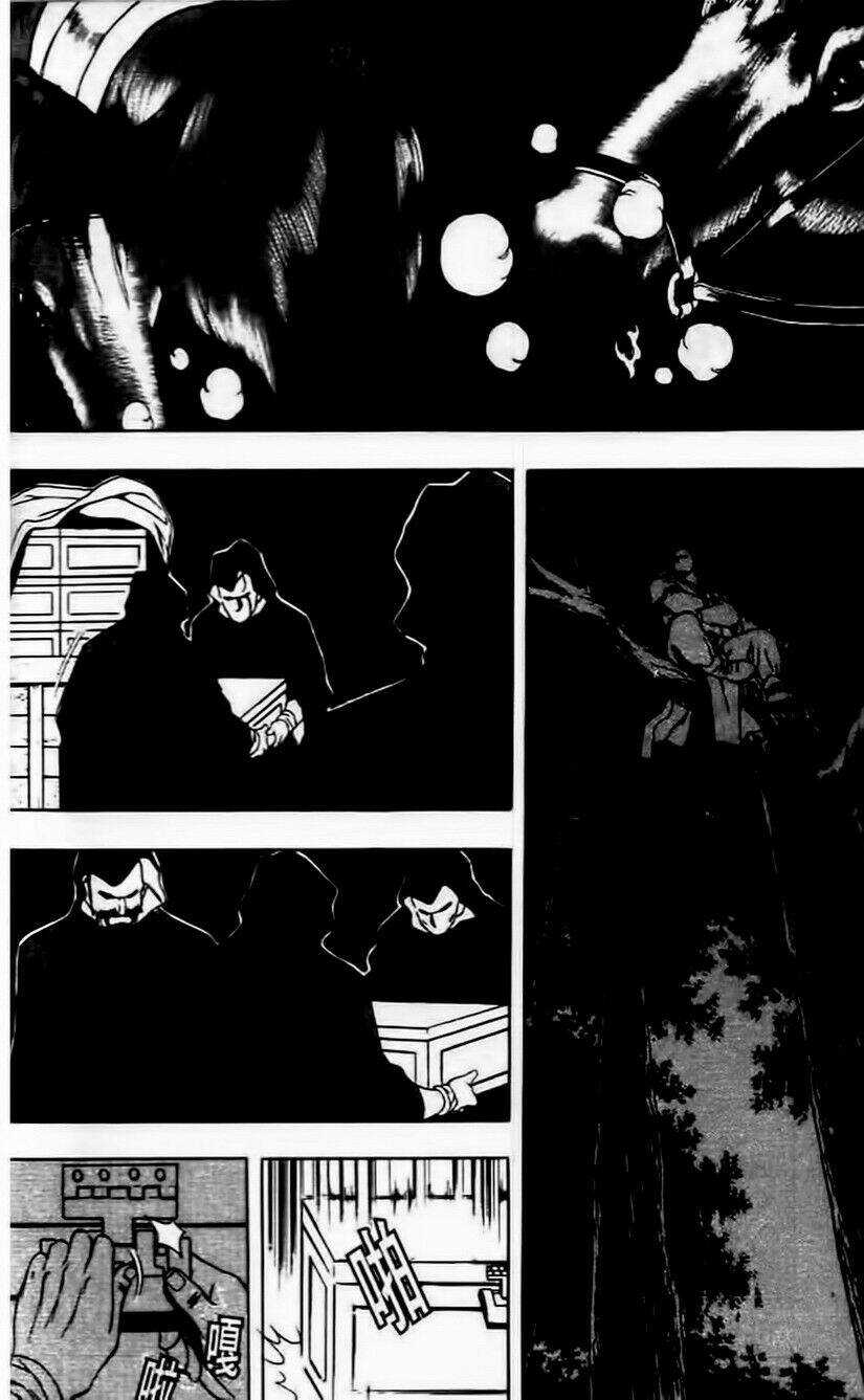 Long Quyển Phong Chapter 19 trang 18