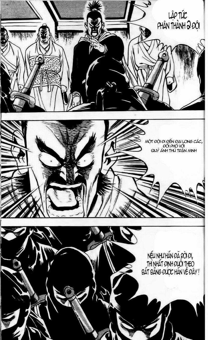 Long Quyển Phong Chapter 19 trang 2