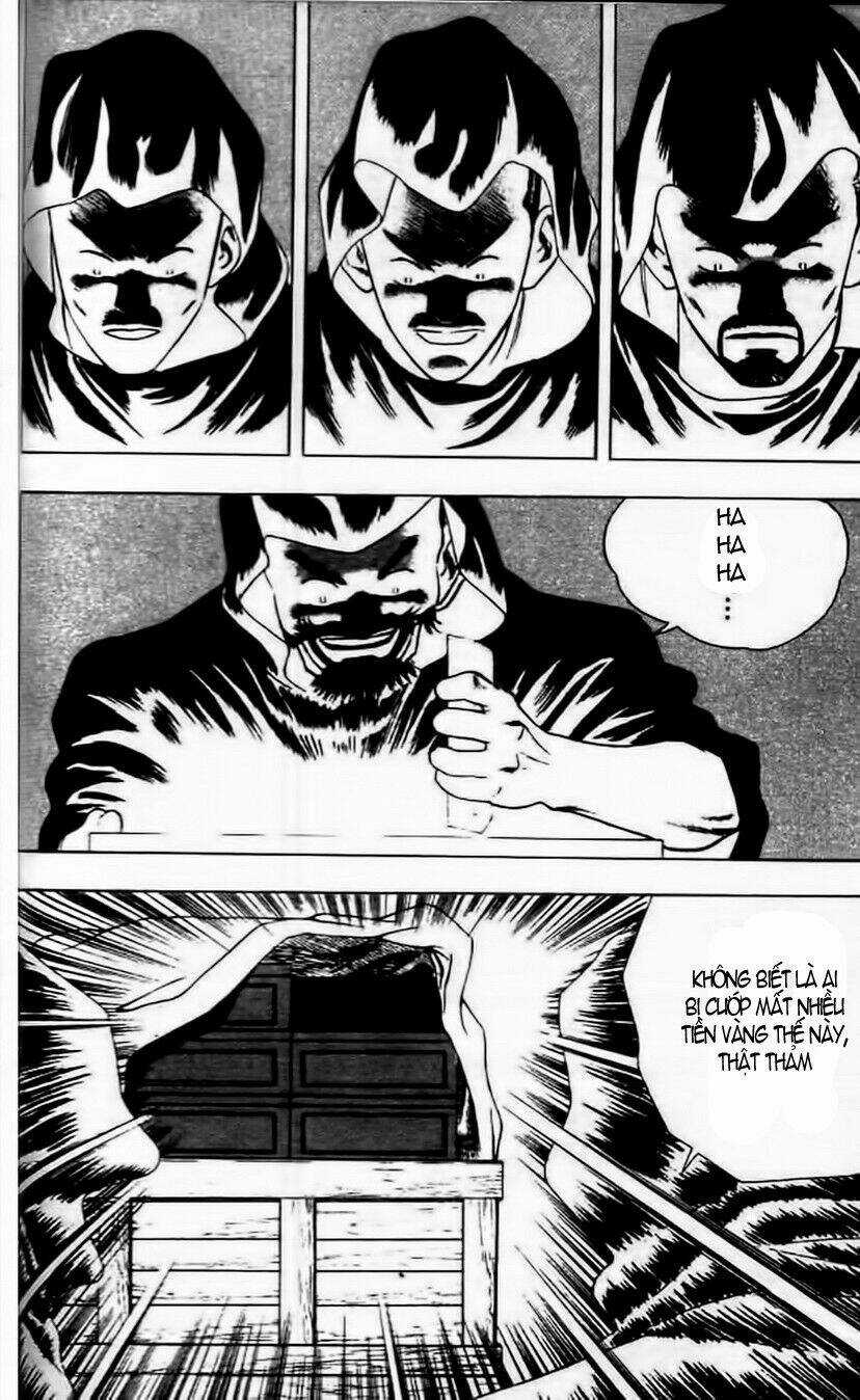 Long Quyển Phong Chapter 19 trang 20