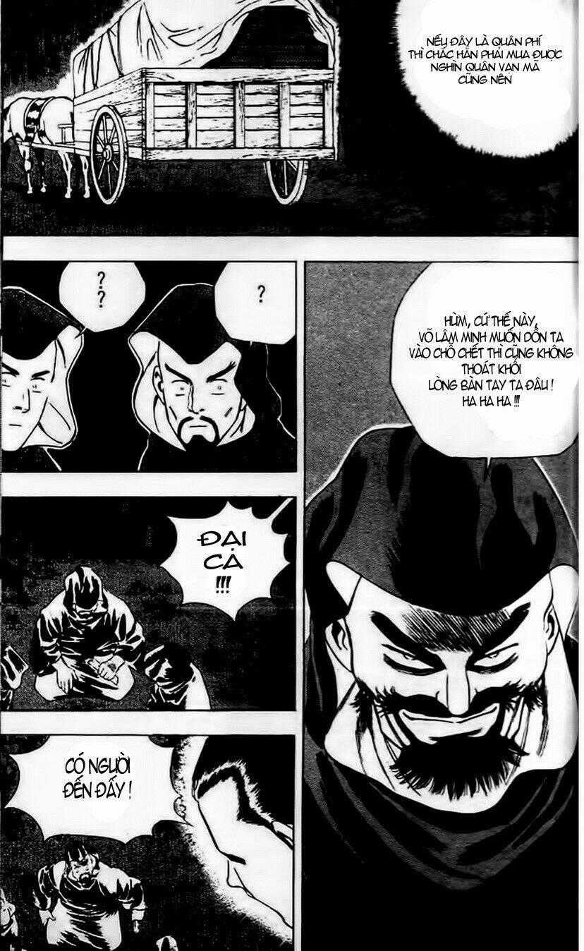 Long Quyển Phong Chapter 19 trang 21