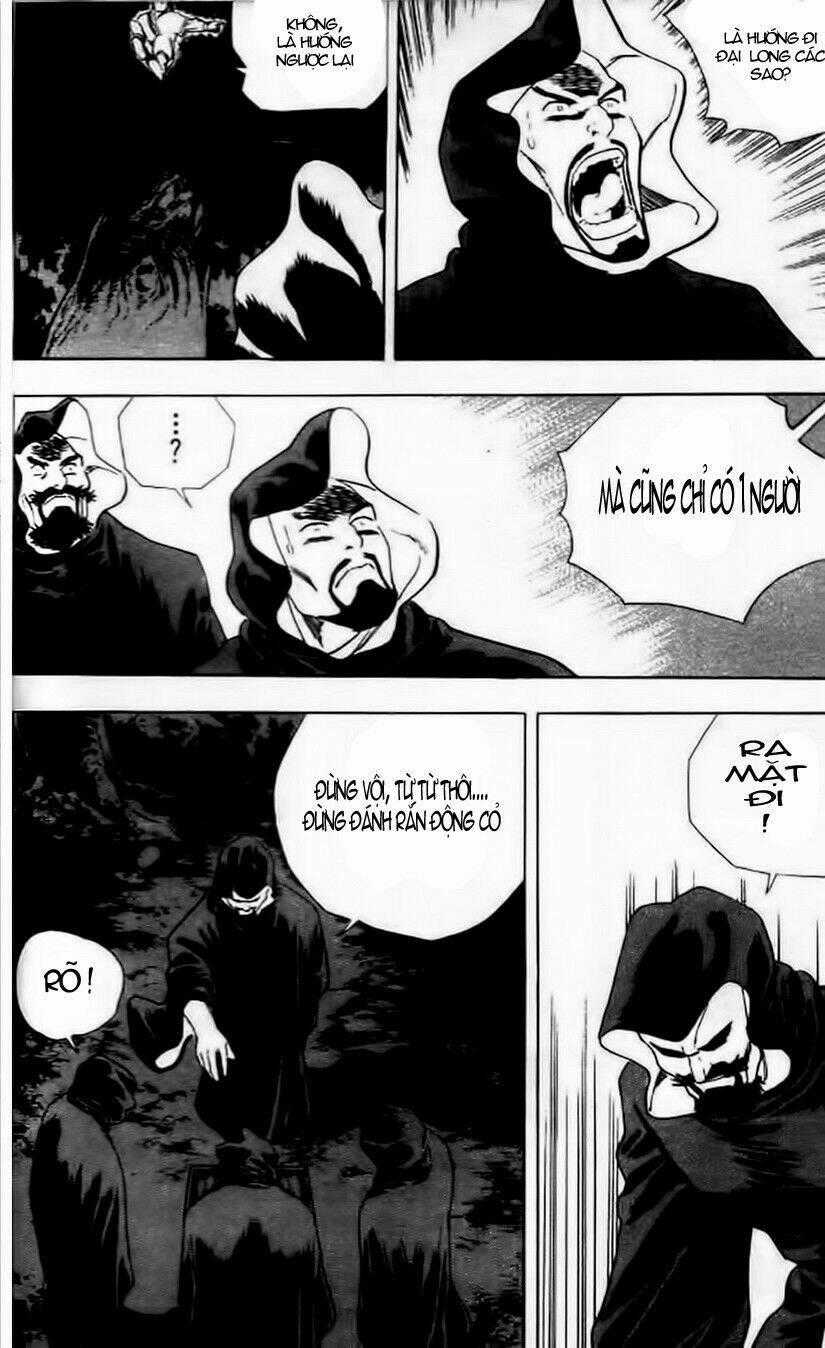 Long Quyển Phong Chapter 19 trang 22