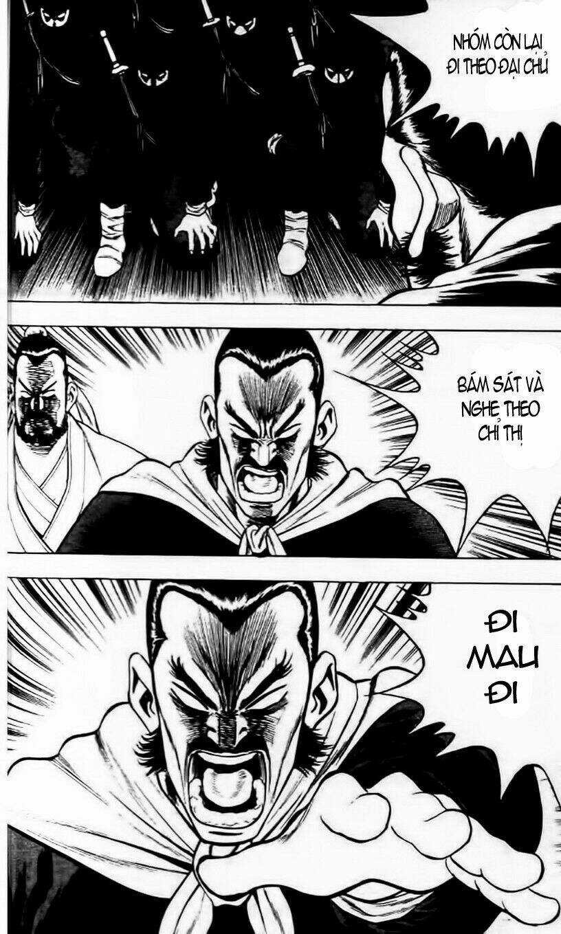 Long Quyển Phong Chapter 19 trang 3