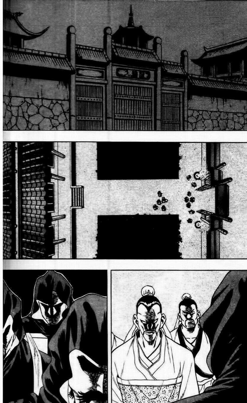 Long Quyển Phong Chapter 19 trang 7