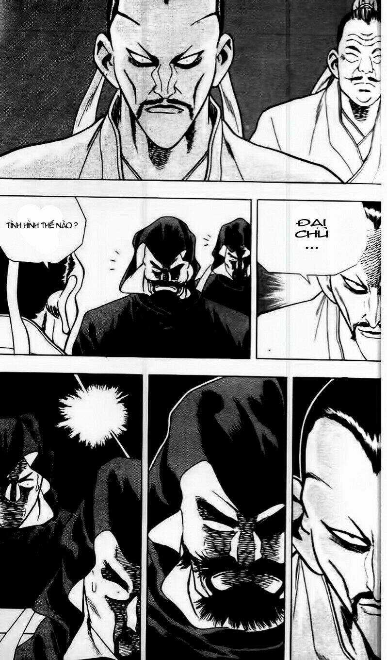 Long Quyển Phong Chapter 19 trang 8