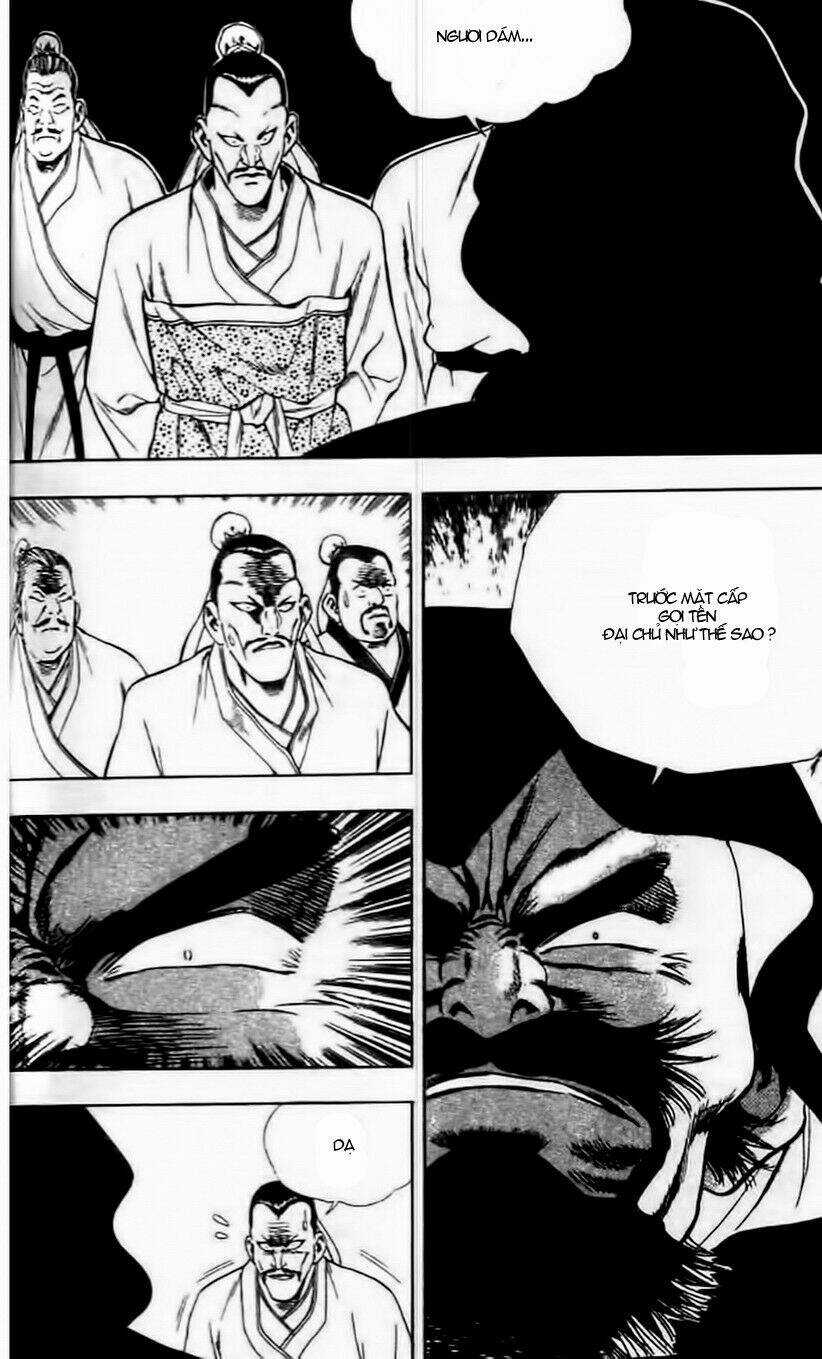 Long Quyển Phong Chapter 19 trang 9