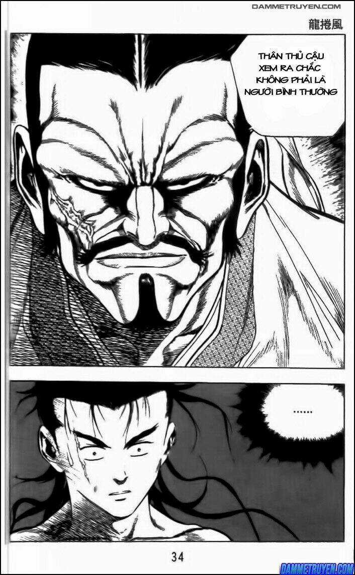 Long Quyển Phong Chapter 2 trang 12