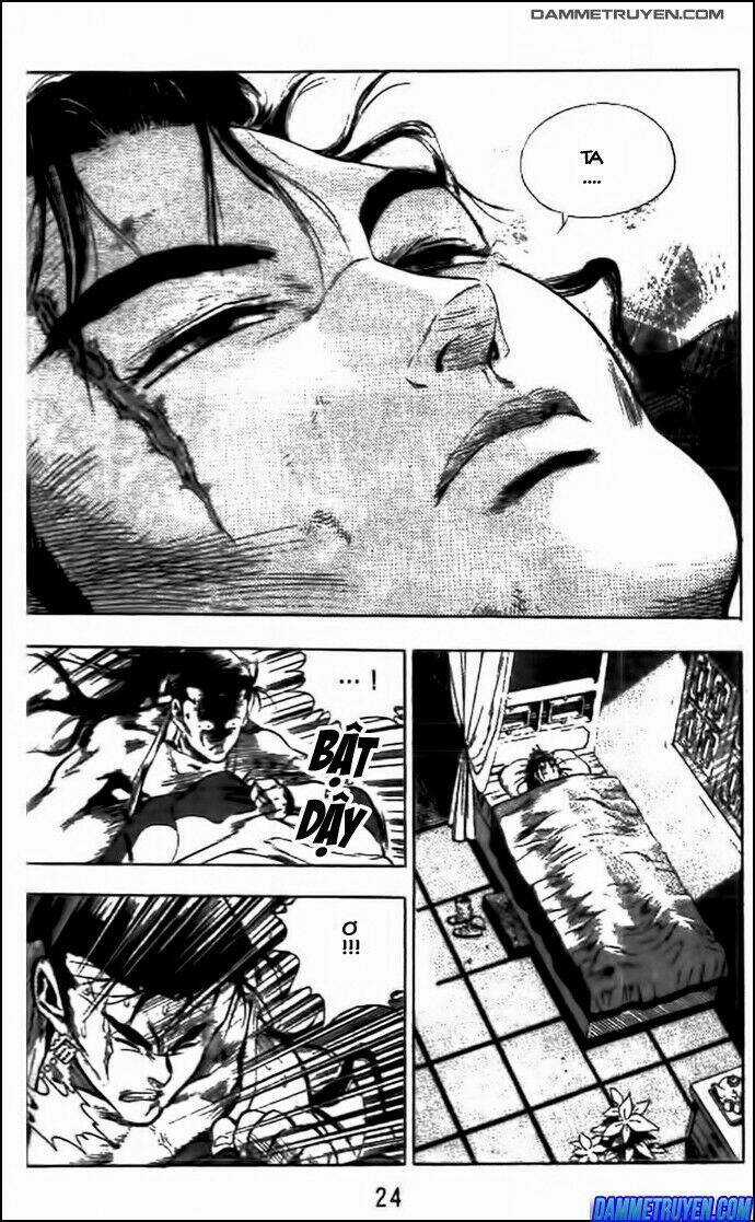 Long Quyển Phong Chapter 2 trang 2