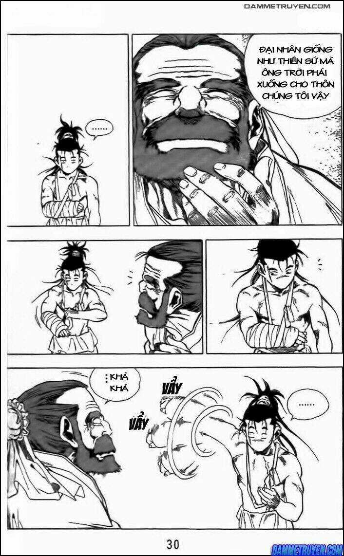 Long Quyển Phong Chapter 2 trang 8