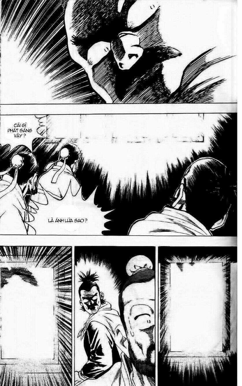 Long Quyển Phong Chapter 20 trang 10