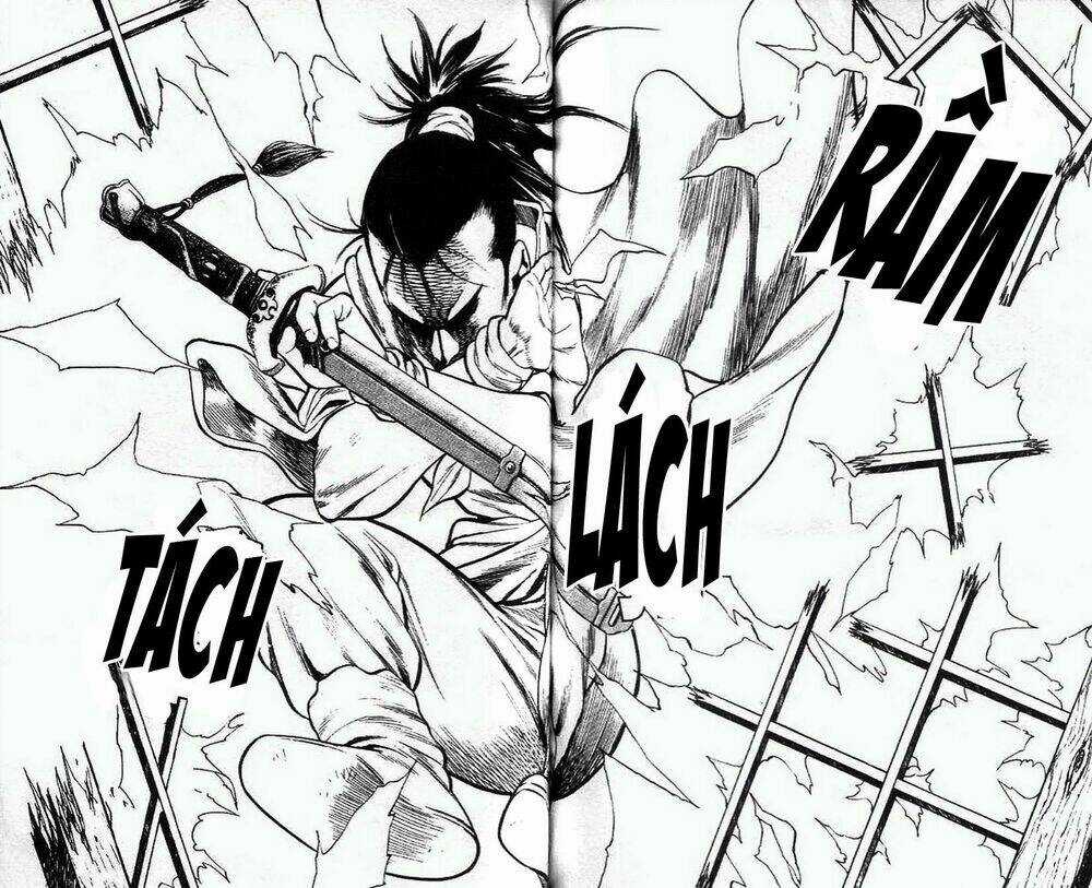 Long Quyển Phong Chapter 20 trang 11