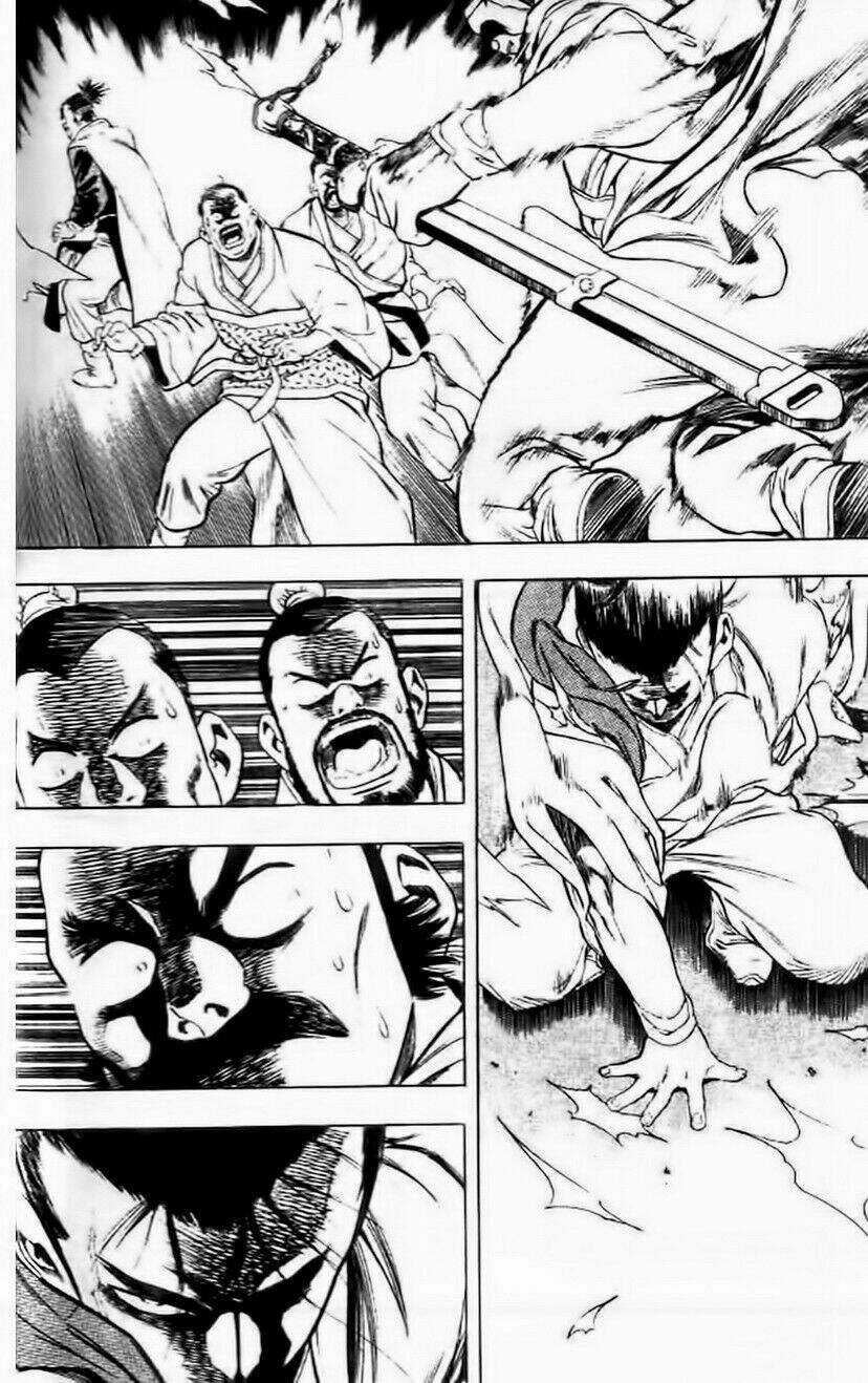 Long Quyển Phong Chapter 20 trang 12