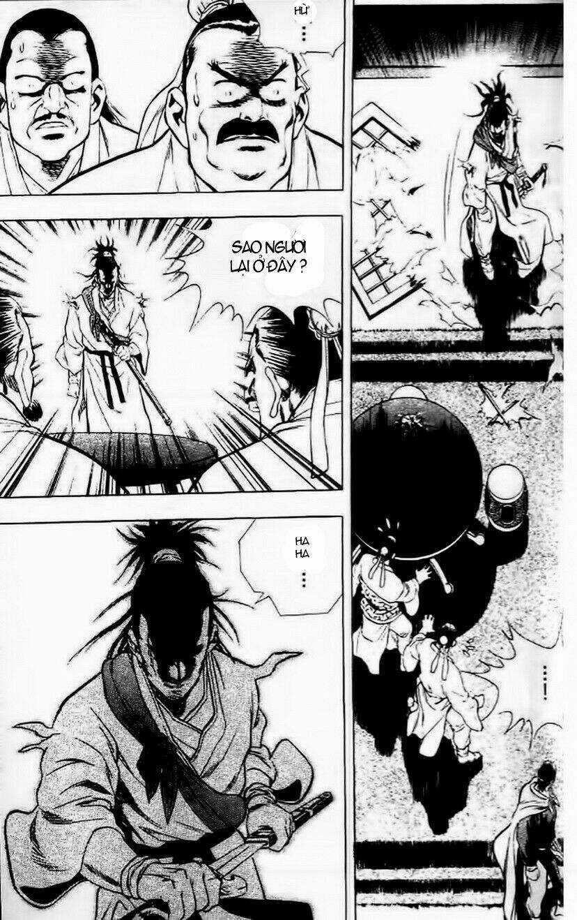 Long Quyển Phong Chapter 20 trang 13