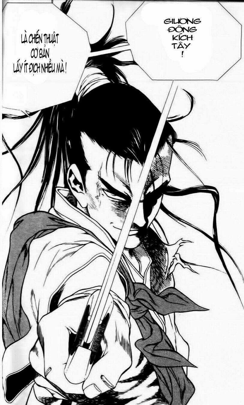 Long Quyển Phong Chapter 20 trang 14