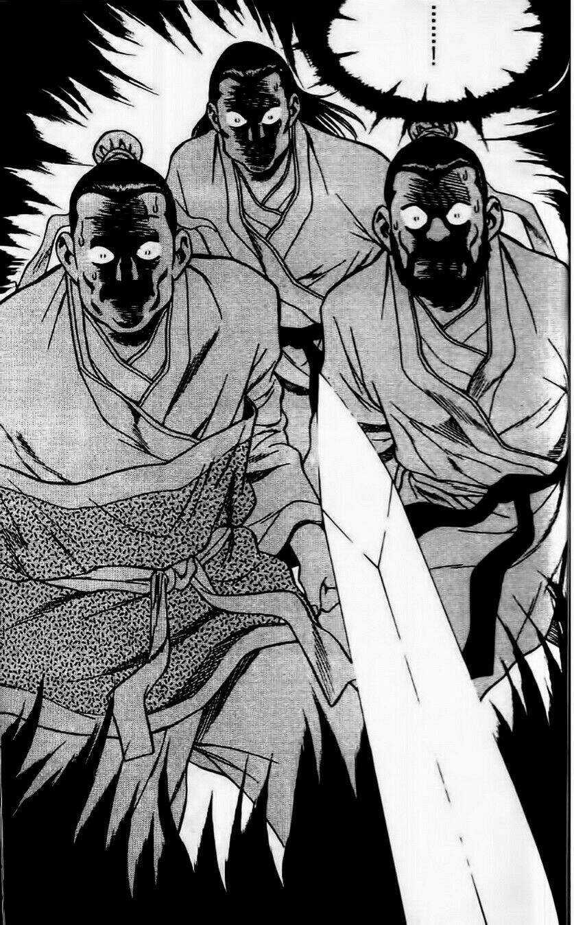 Long Quyển Phong Chapter 20 trang 15