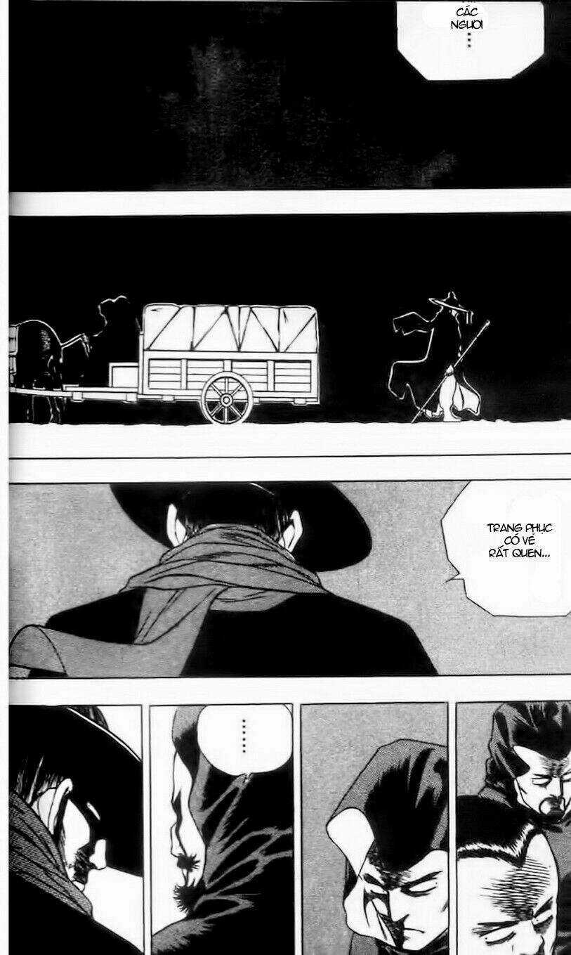 Long Quyển Phong Chapter 20 trang 16