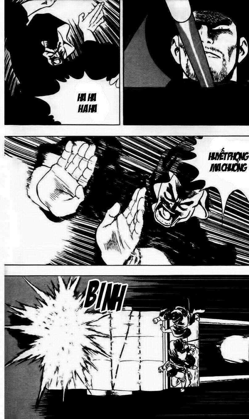 Long Quyển Phong Chapter 20 trang 18