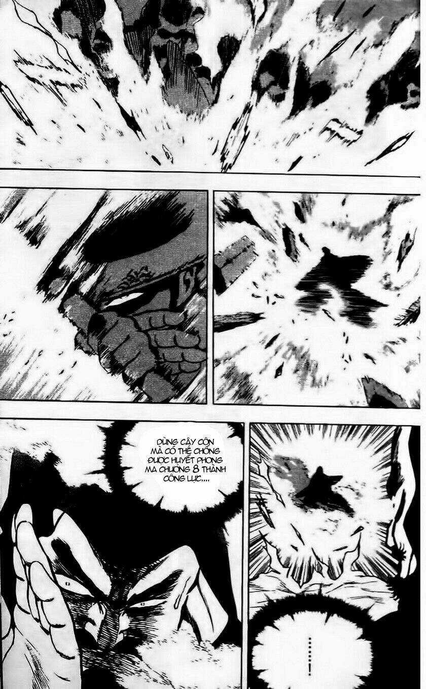 Long Quyển Phong Chapter 20 trang 19