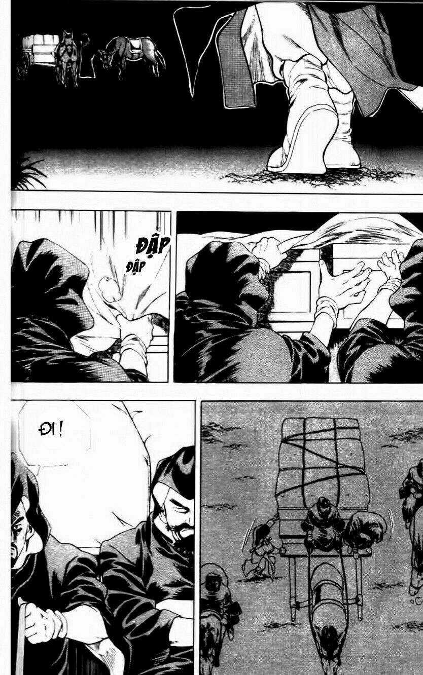 Long Quyển Phong Chapter 20 trang 2