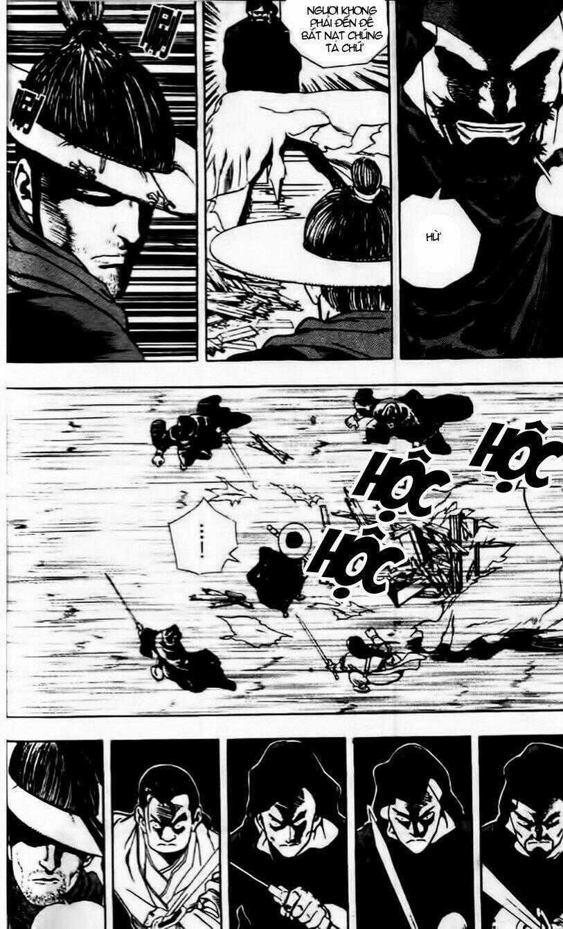 Long Quyển Phong Chapter 20 trang 20