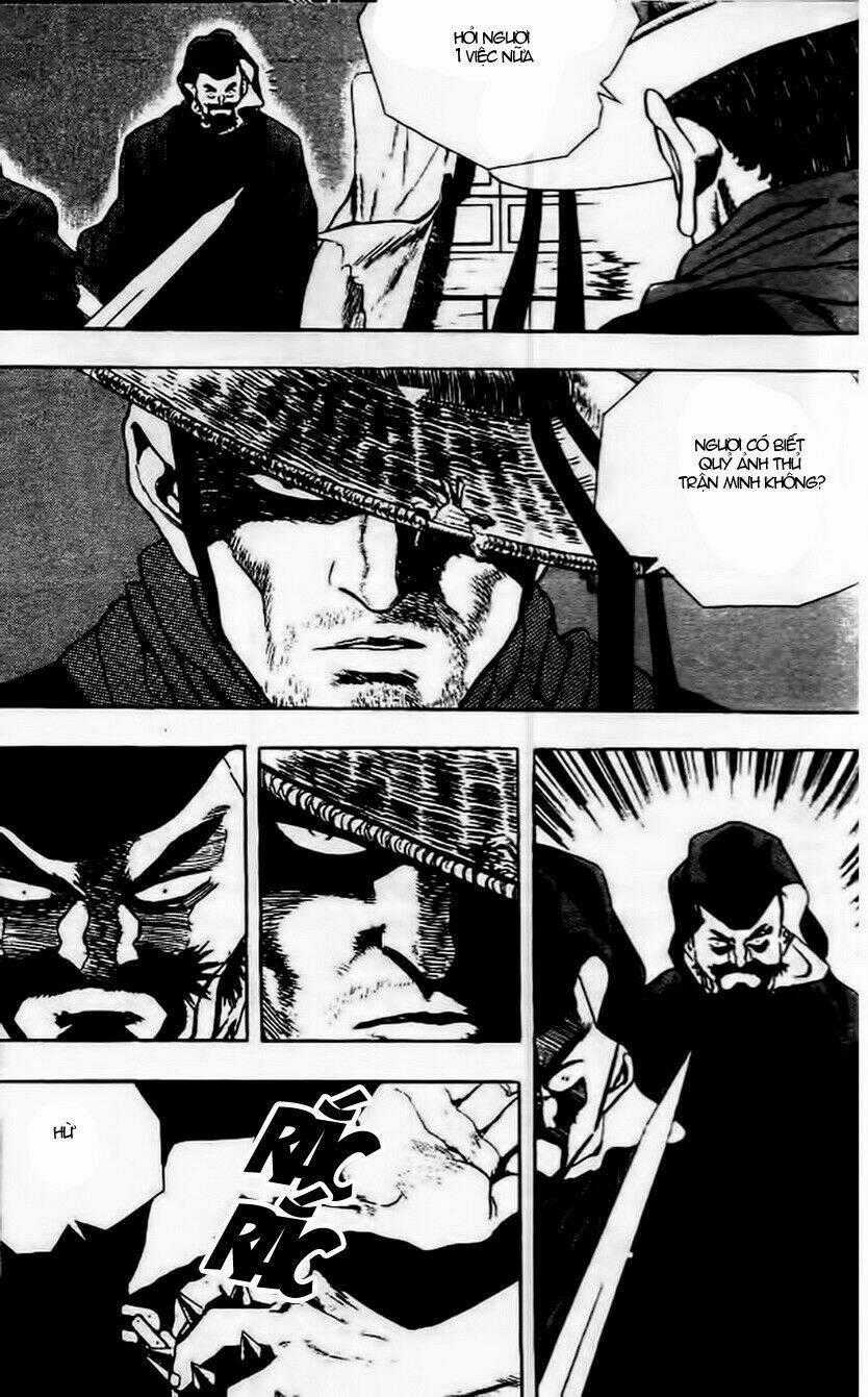 Long Quyển Phong Chapter 20 trang 21