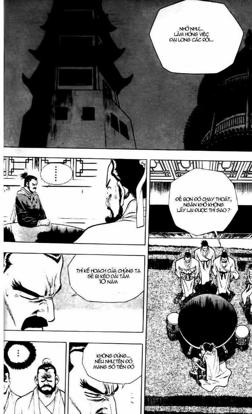 Long Quyển Phong Chapter 20 trang 5