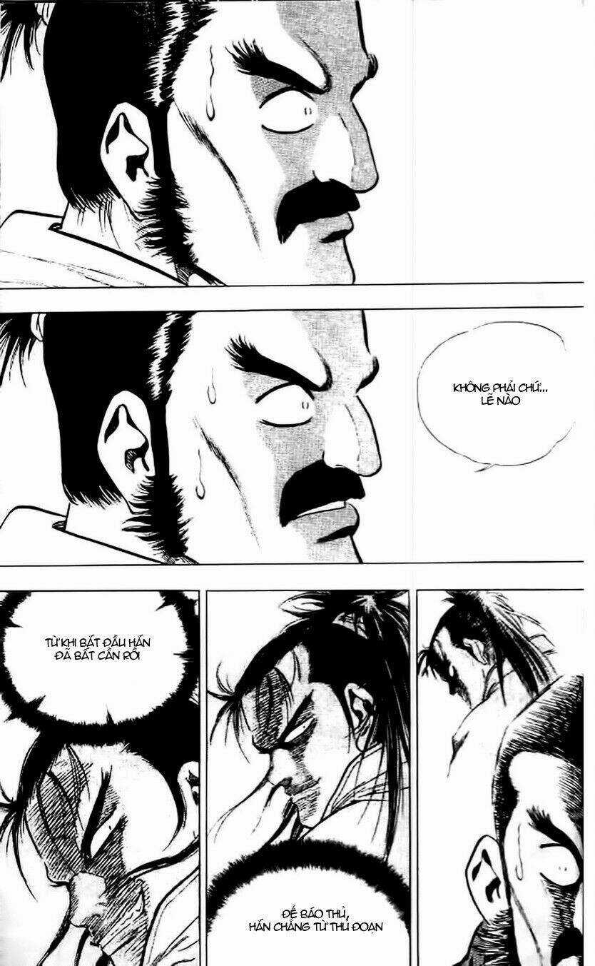 Long Quyển Phong Chapter 20 trang 6