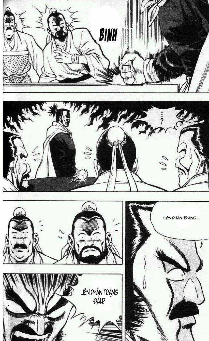 Long Quyển Phong Chapter 20 trang 7