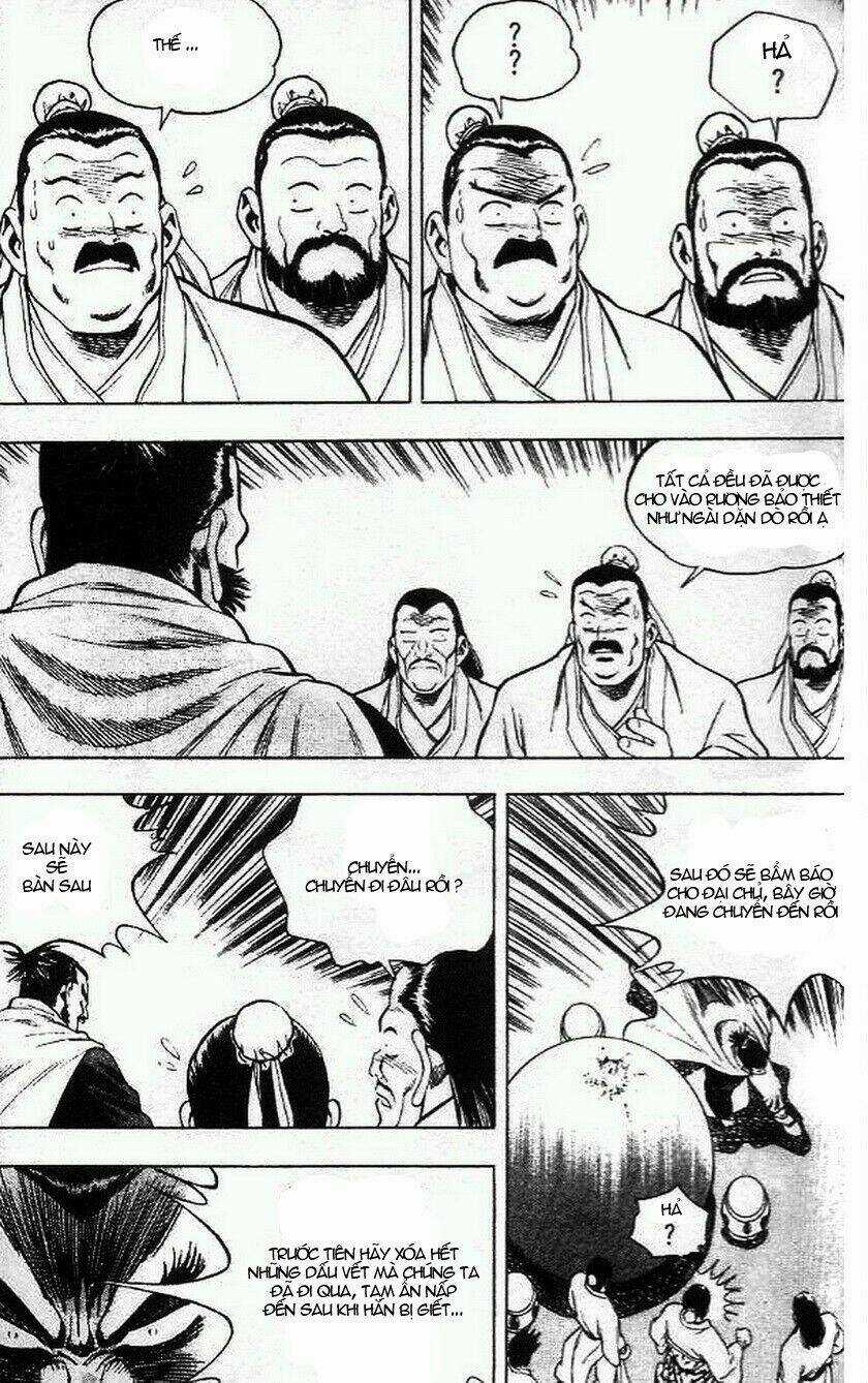 Long Quyển Phong Chapter 20 trang 8