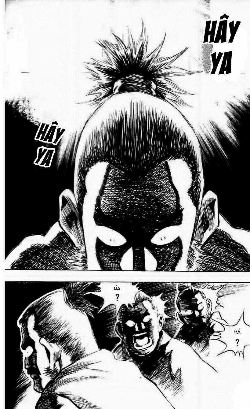 Long Quyển Phong Chapter 20 trang 9