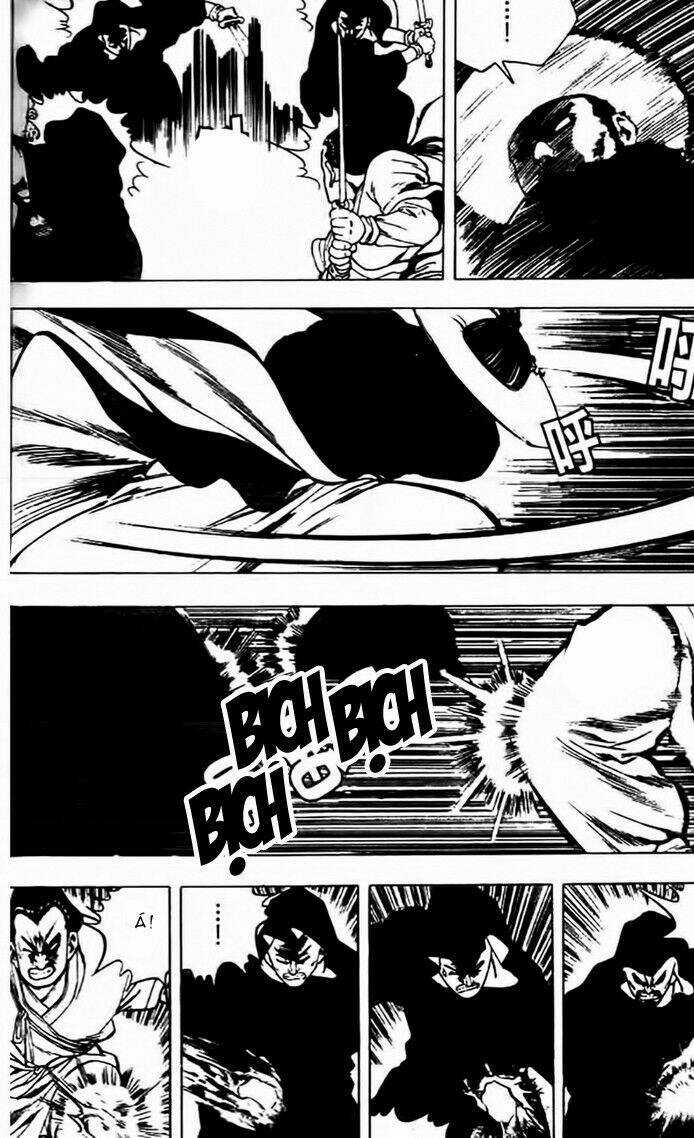 Long Quyển Phong Chapter 21 trang 11