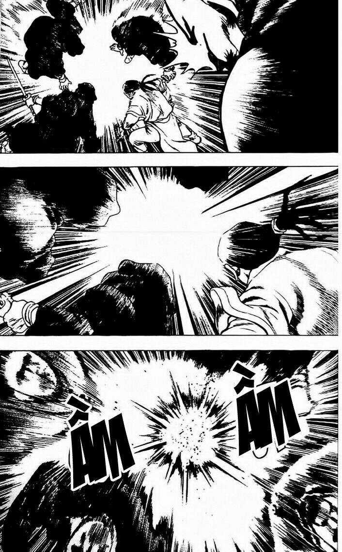 Long Quyển Phong Chapter 21 trang 12