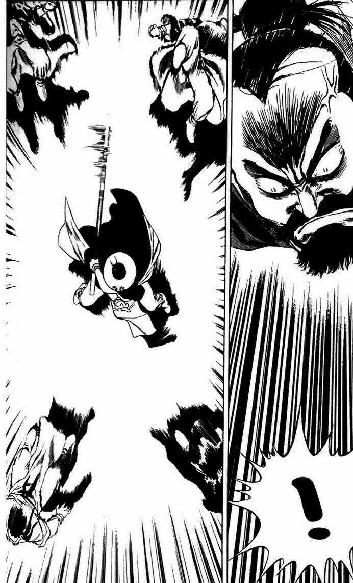 Long Quyển Phong Chapter 21 trang 13