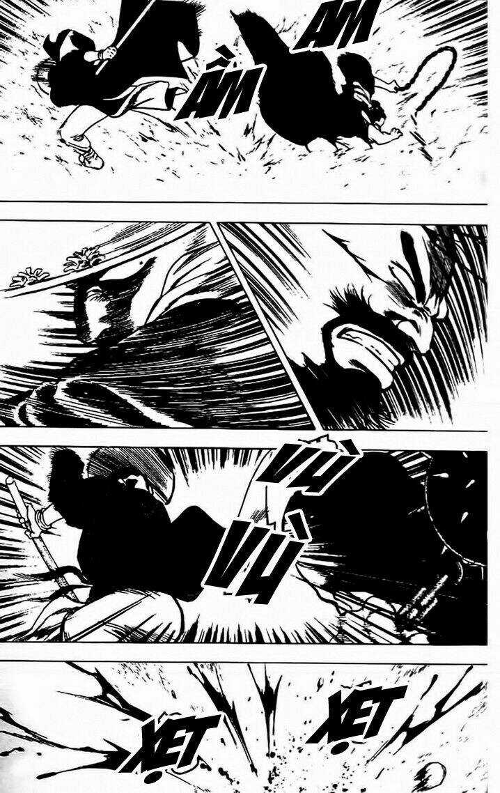 Long Quyển Phong Chapter 21 trang 16