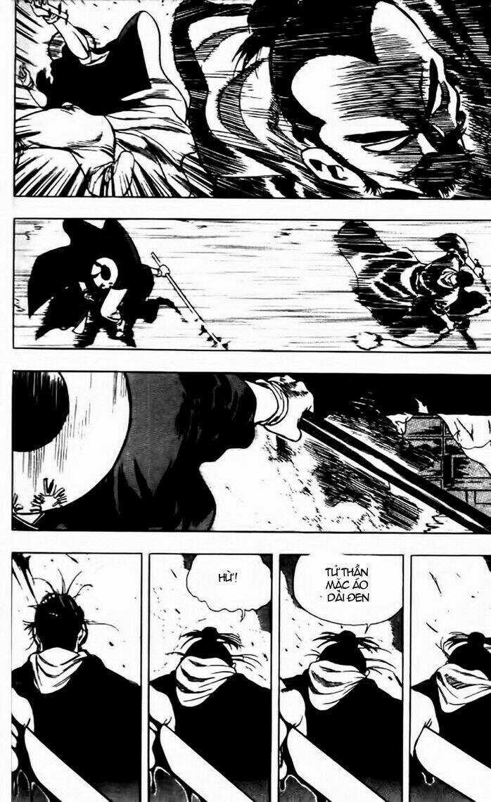 Long Quyển Phong Chapter 21 trang 17