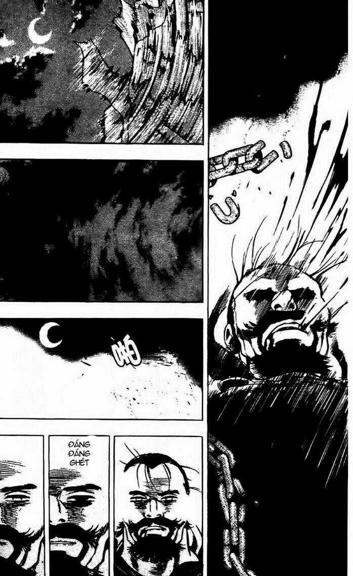 Long Quyển Phong Chapter 21 trang 18