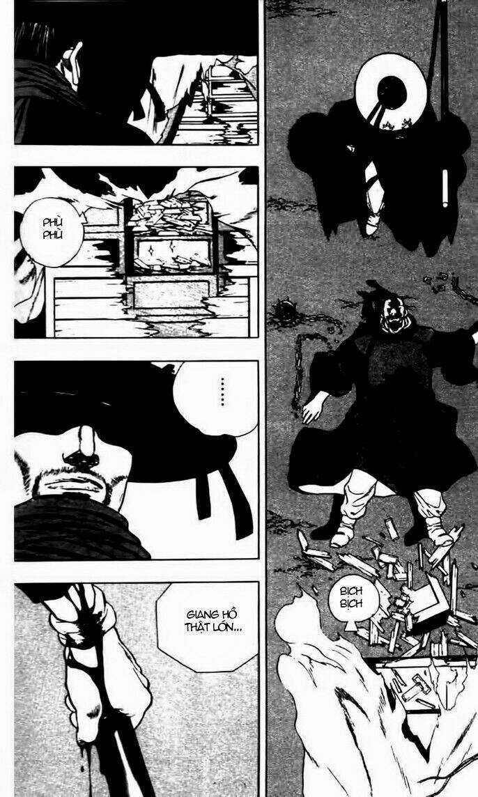 Long Quyển Phong Chapter 21 trang 19